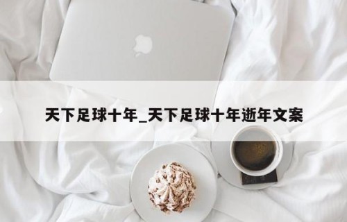 天下足球十年_天下足球十年逝年文案