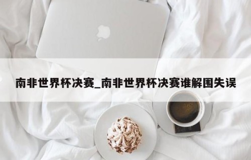 南非世界杯决赛_南非世界杯决赛谁解围失误