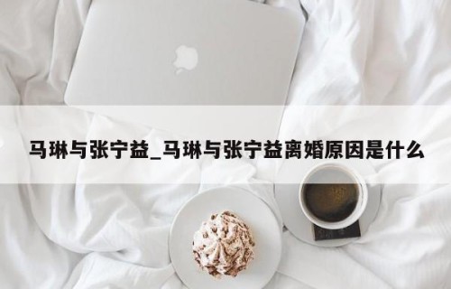 马琳与张宁益_马琳与张宁益离婚原因是什么