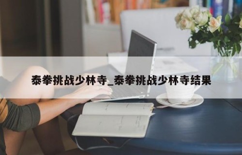 泰拳挑战少林寺_泰拳挑战少林寺结果