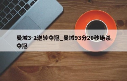 曼城3-2逆转夺冠_曼城93分20秒绝杀夺冠