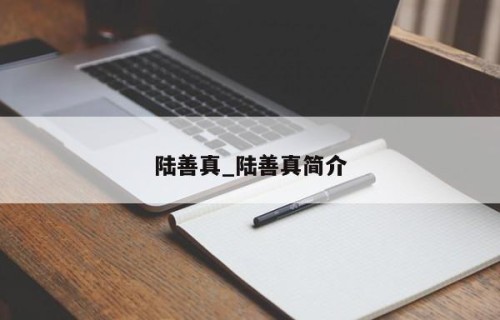陆善真_陆善真简介