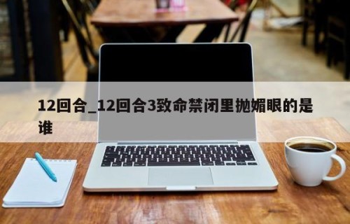 12回合_12回合3致命禁闭里抛媚眼的是谁