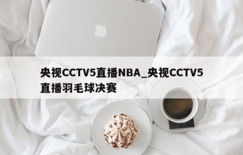 央视CCTV5直播NBA_央视CCTV5直播羽毛球决赛