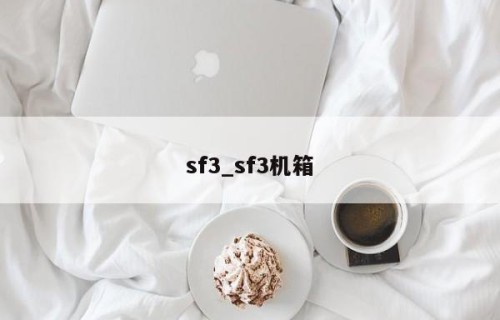 sf3_sf3机箱