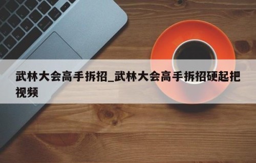 武林大会高手拆招_武林大会高手拆招硬起把视频