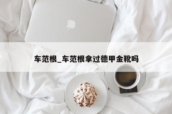 车范根_车范根拿过德甲金靴吗